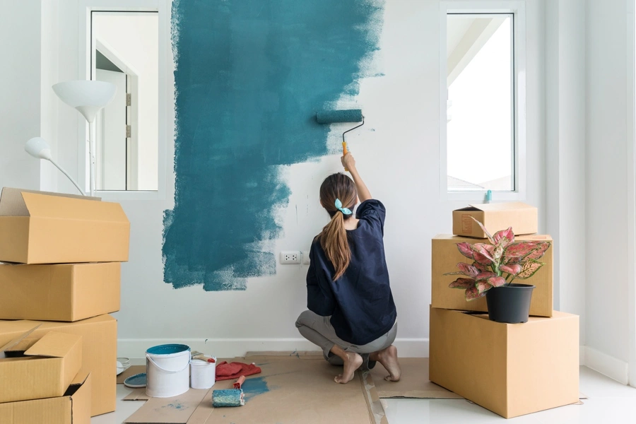 Residential Painter in River Rouge, MI