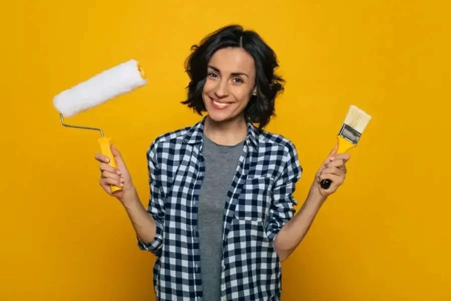 Benefits Of Hiring A Professional Interior Painter River Rouge, MI