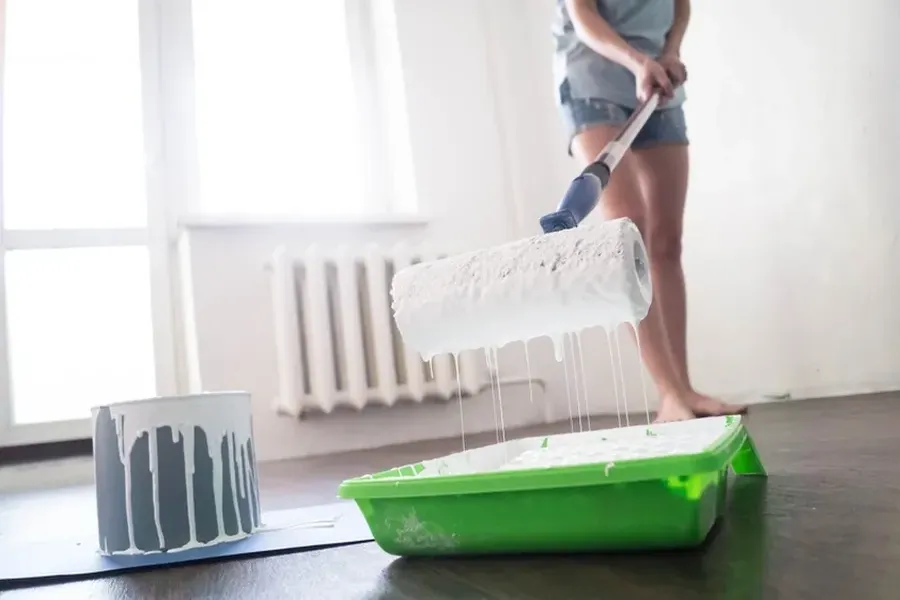 Benefits Of Hiring A Professional Interior Painter in River Rouge, MI