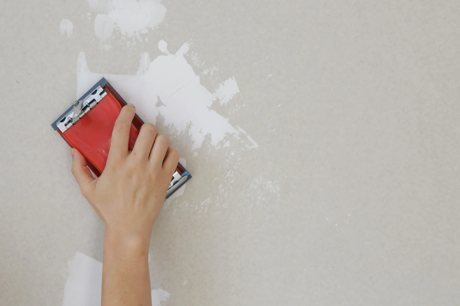 How Painters Ensure Smooth Walls With Drywall Repair in River Rouge, MI