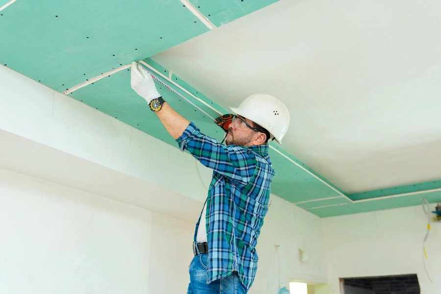 How To Handle Drywall Seams Before Starting Your Paint Job in River Rouge, MI