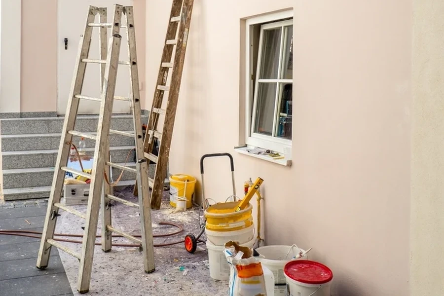 Quality Exterior Painting River Rouge, MI