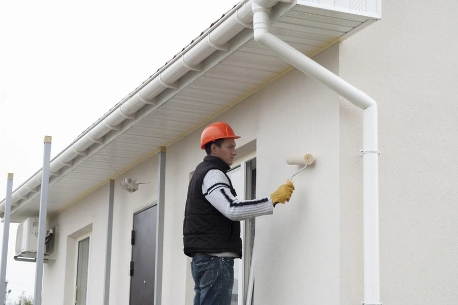 Signs Your Home Needs Exterior Painting Soon River Rouge, MI