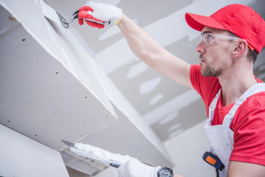 Top-rated Drywall Repair River Rouge, MI