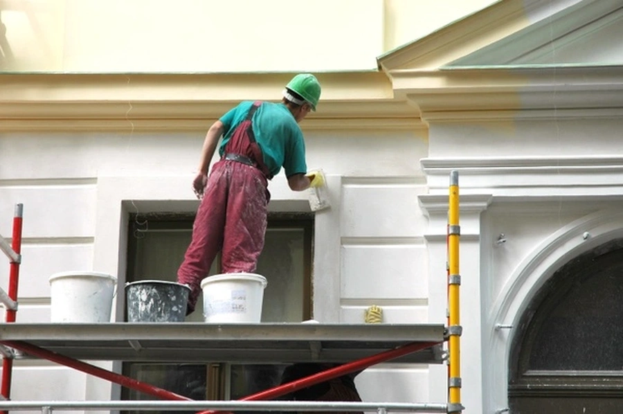 What To Expect During An Exterior Painting Project in River Rouge, MI